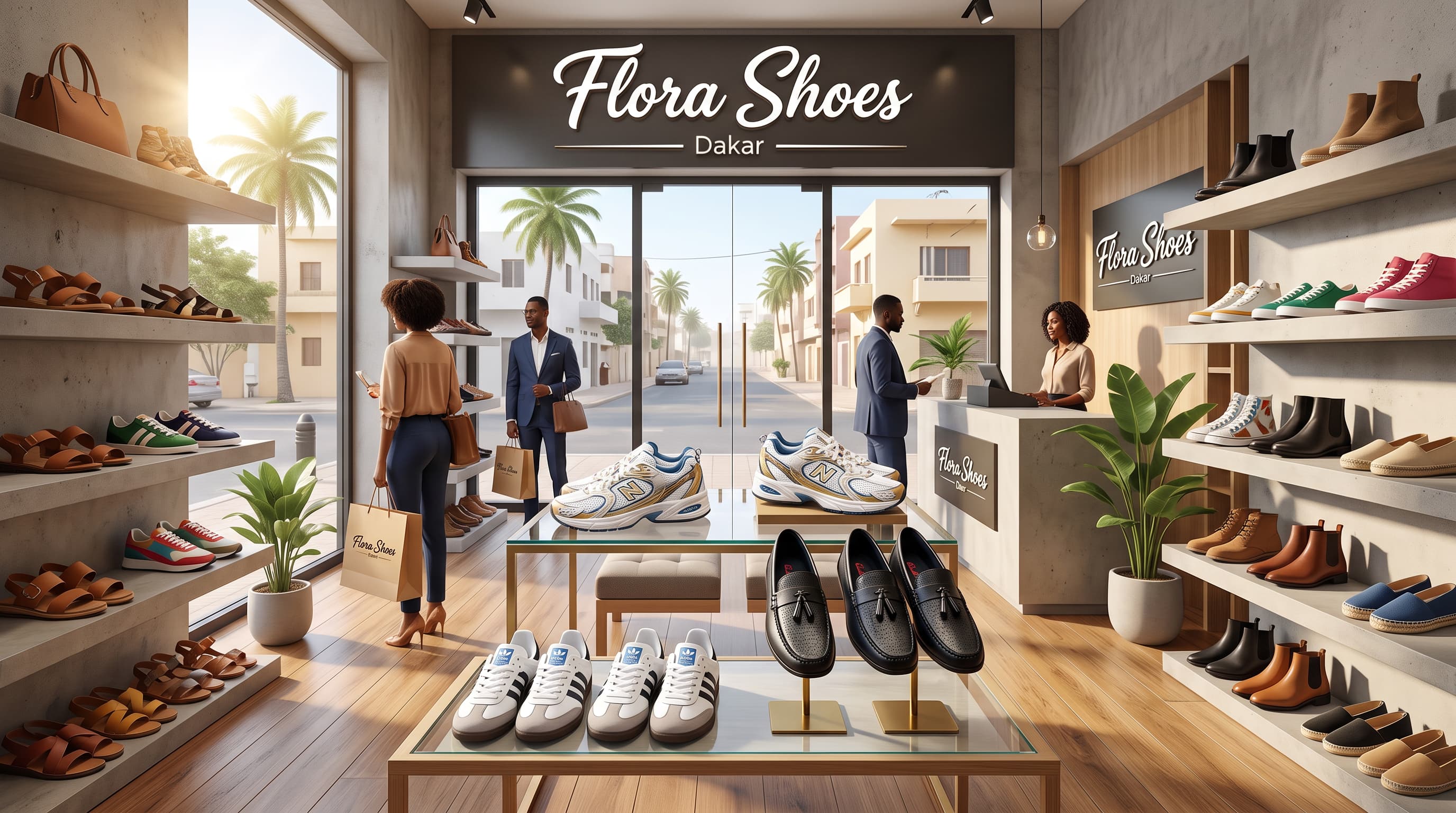 Trouvez la paire qui vous ressemble